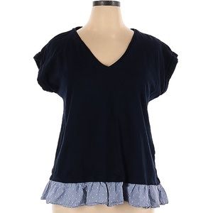 Ann Taylor loft short sleeve top